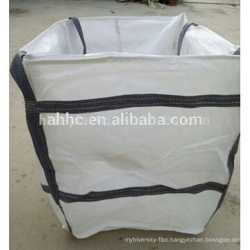 100% PP Woven Big 1 Ton Firewood Big Bag Made In China